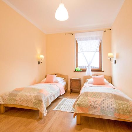 Apartamenty Trojaki Przy Termach - Banska Nizna Rom bilde