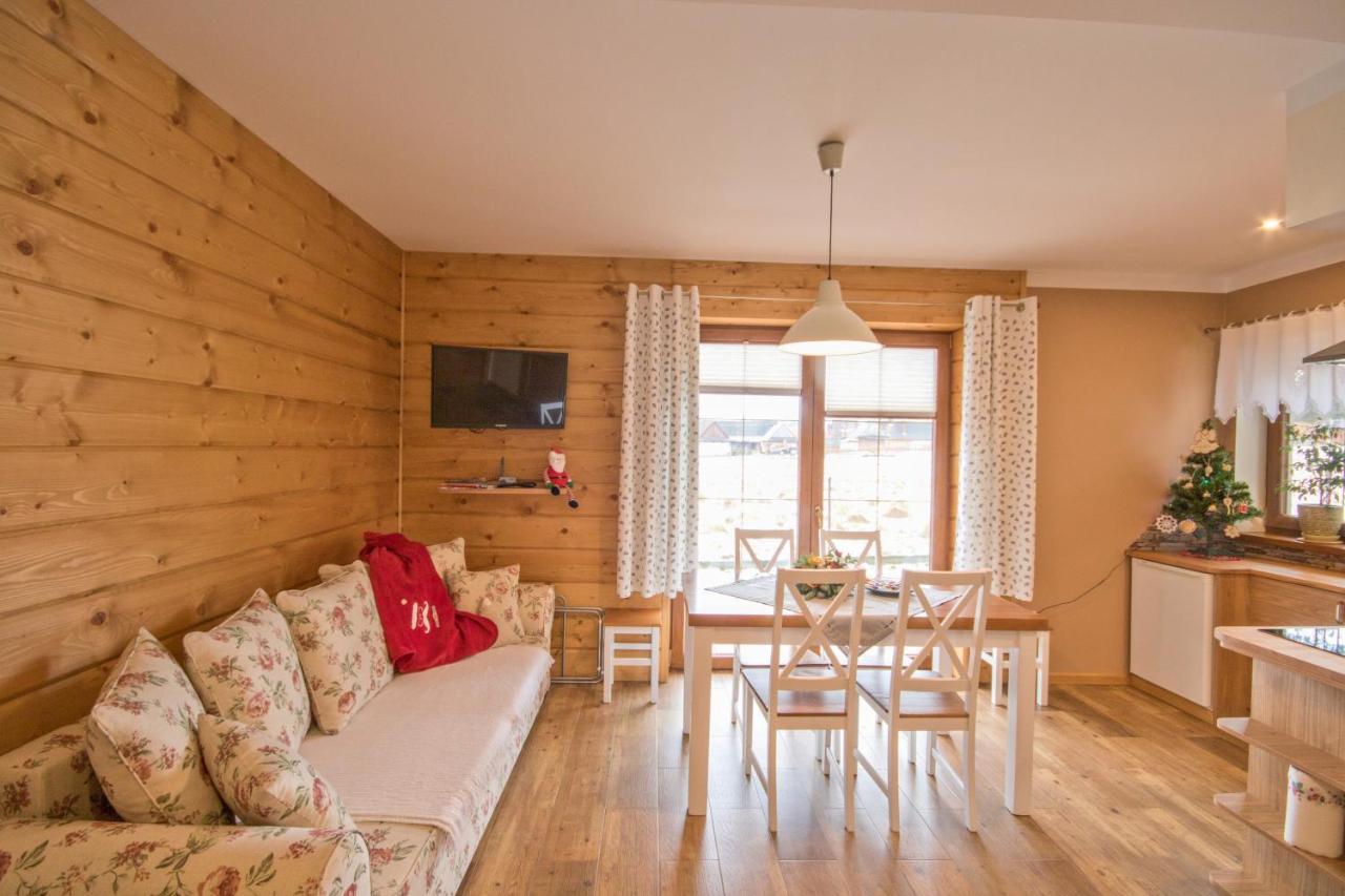 Apartamenty Trojaki Przy Termach - Banska Nizna Eksteriør bilde