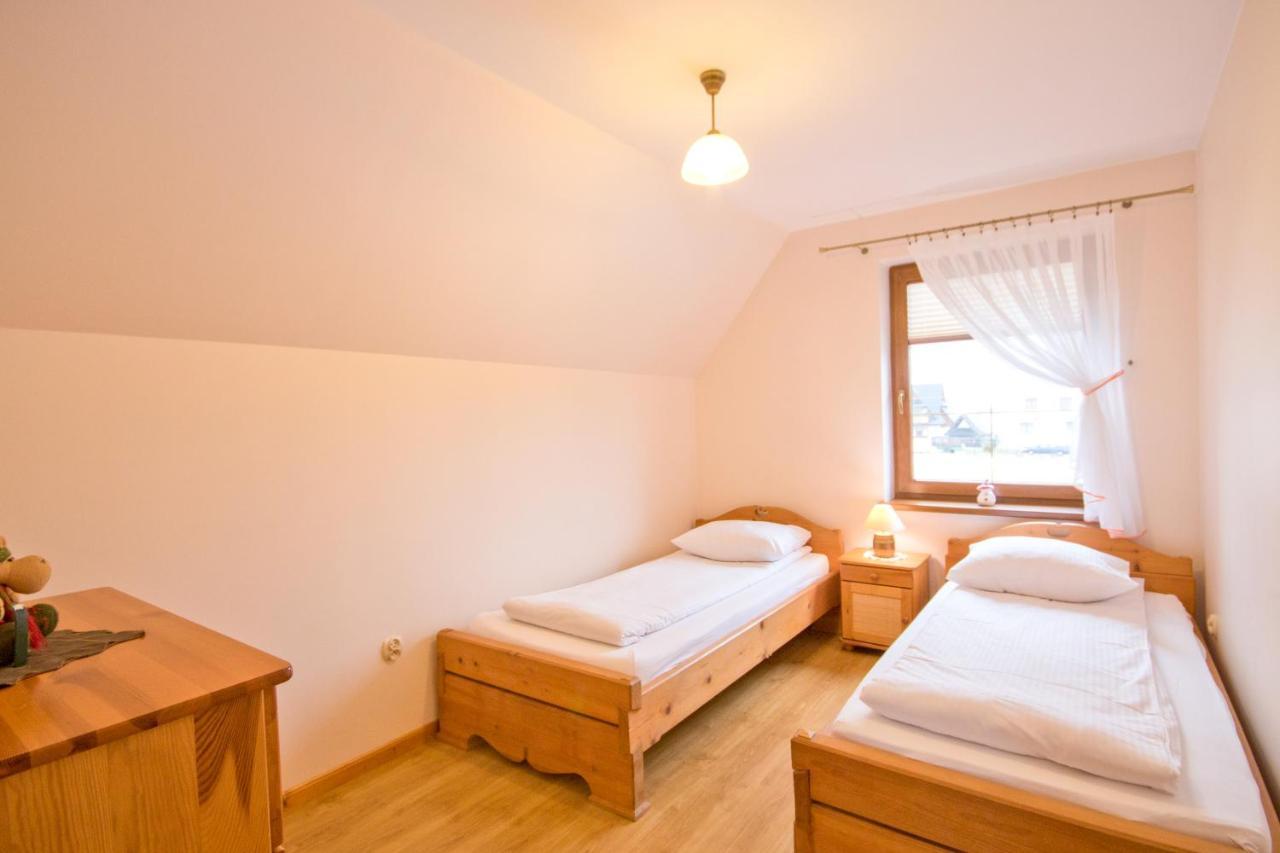 Apartamenty Trojaki Przy Termach - Banska Nizna Eksteriør bilde