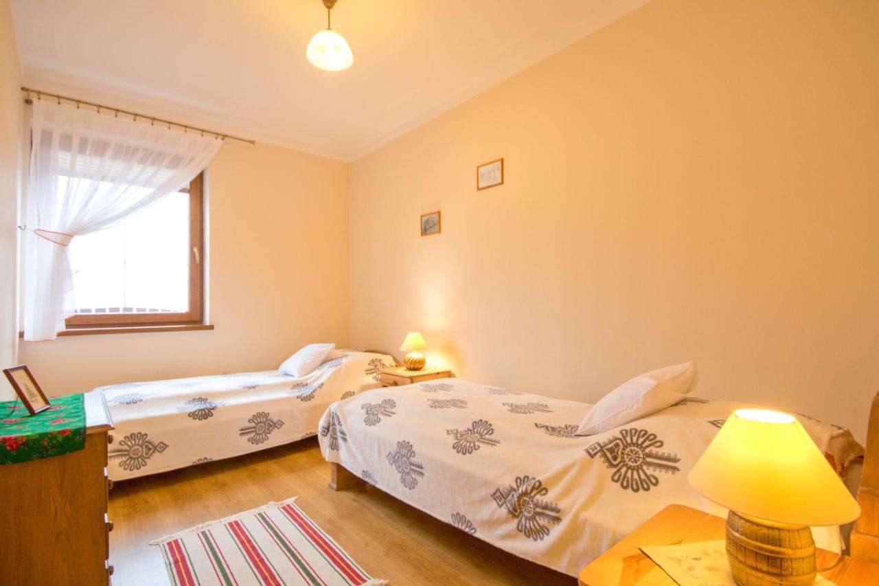 Apartamenty Trojaki Przy Termach - Banska Nizna Eksteriør bilde