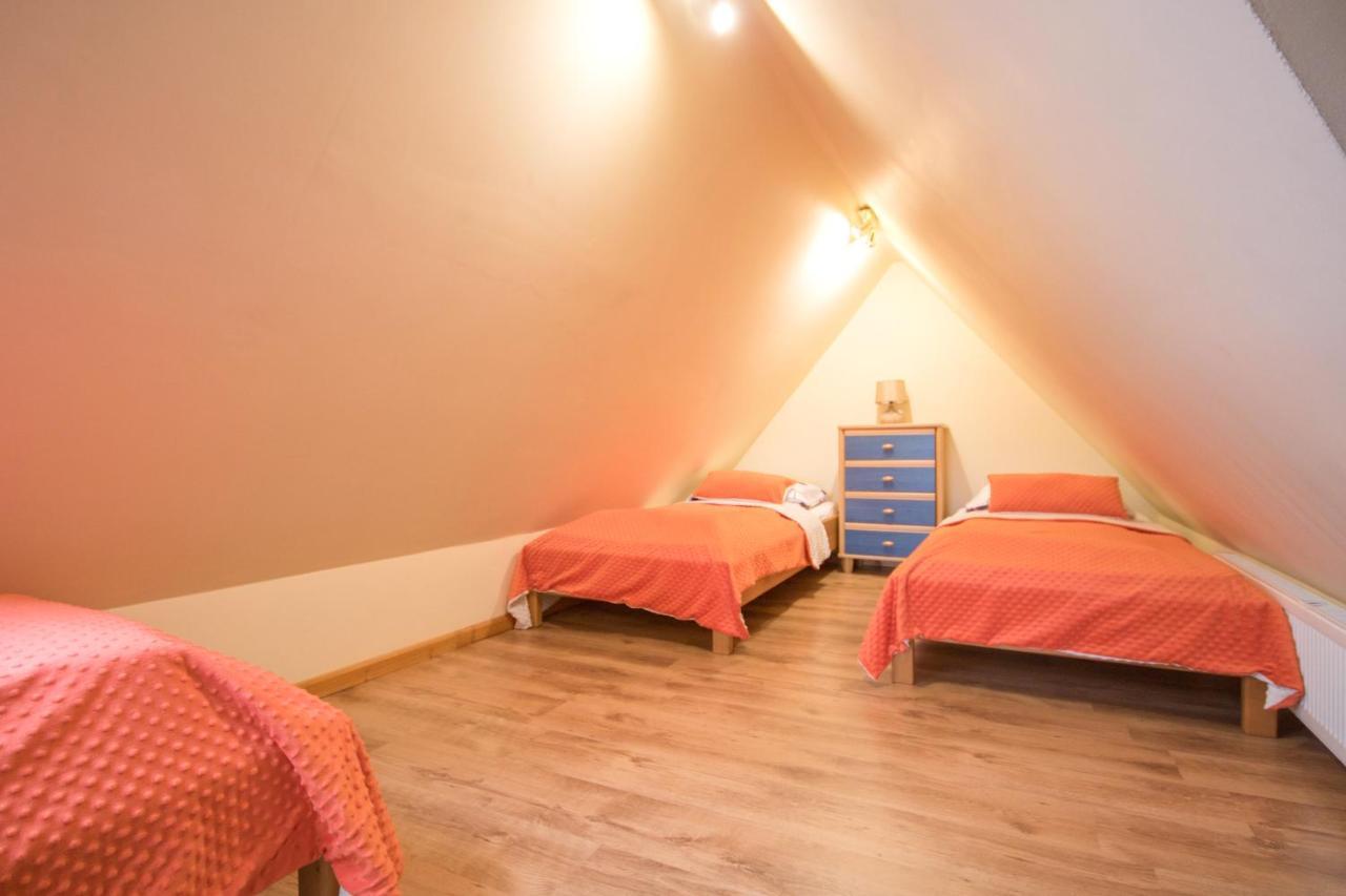 Apartamenty Trojaki Przy Termach - Banska Nizna Eksteriør bilde