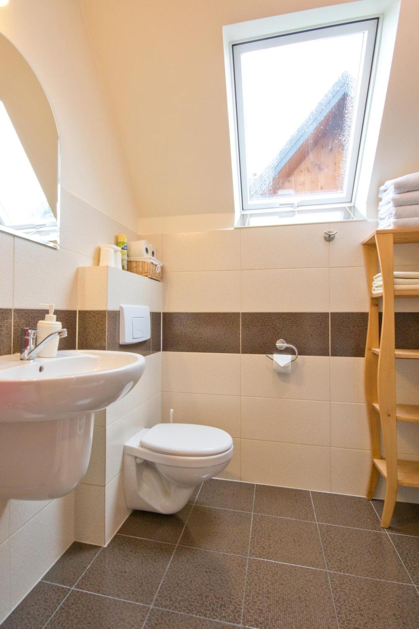 Apartamenty Trojaki Przy Termach - Banska Nizna Rom bilde