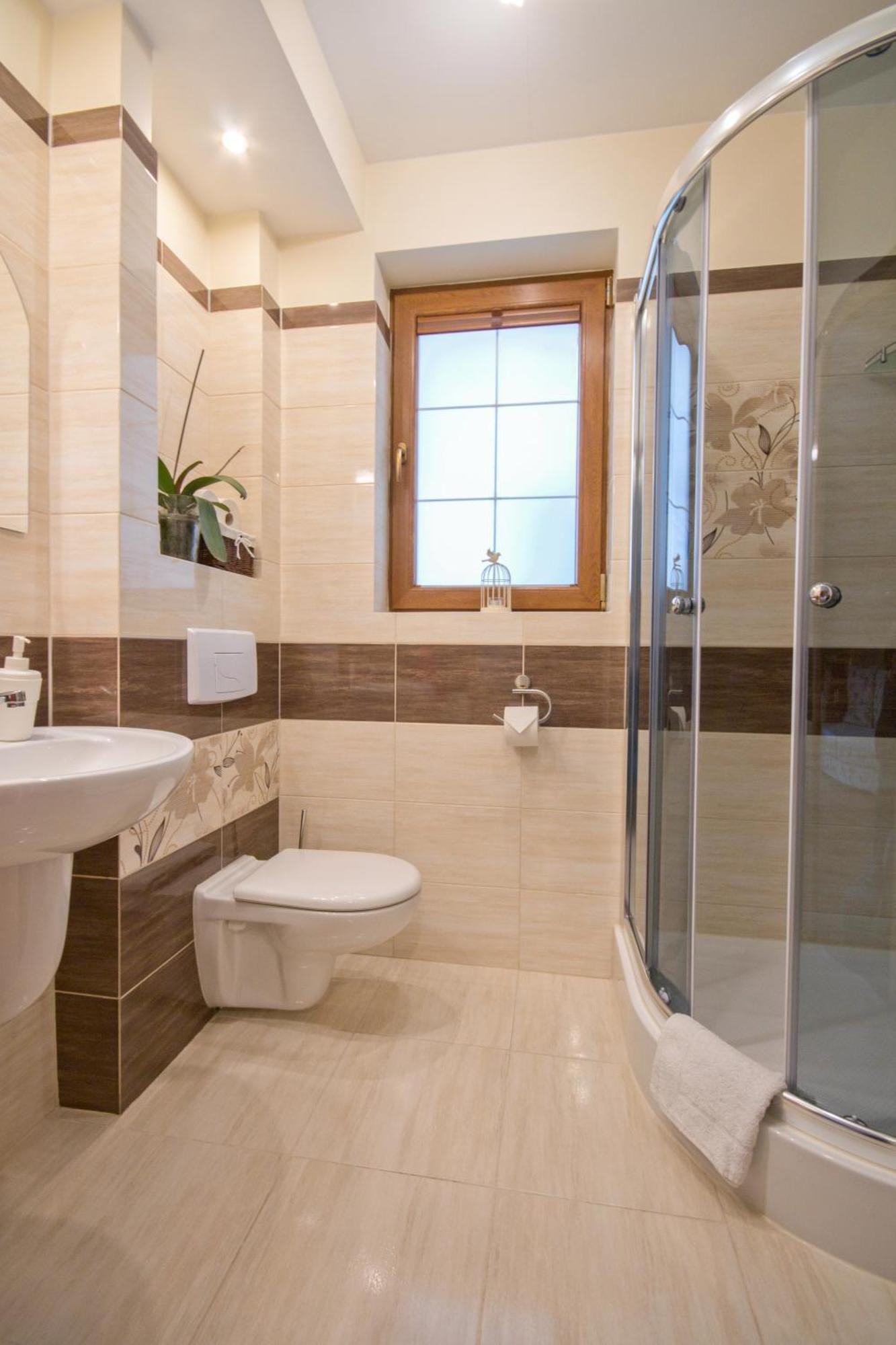 Apartamenty Trojaki Przy Termach - Banska Nizna Rom bilde