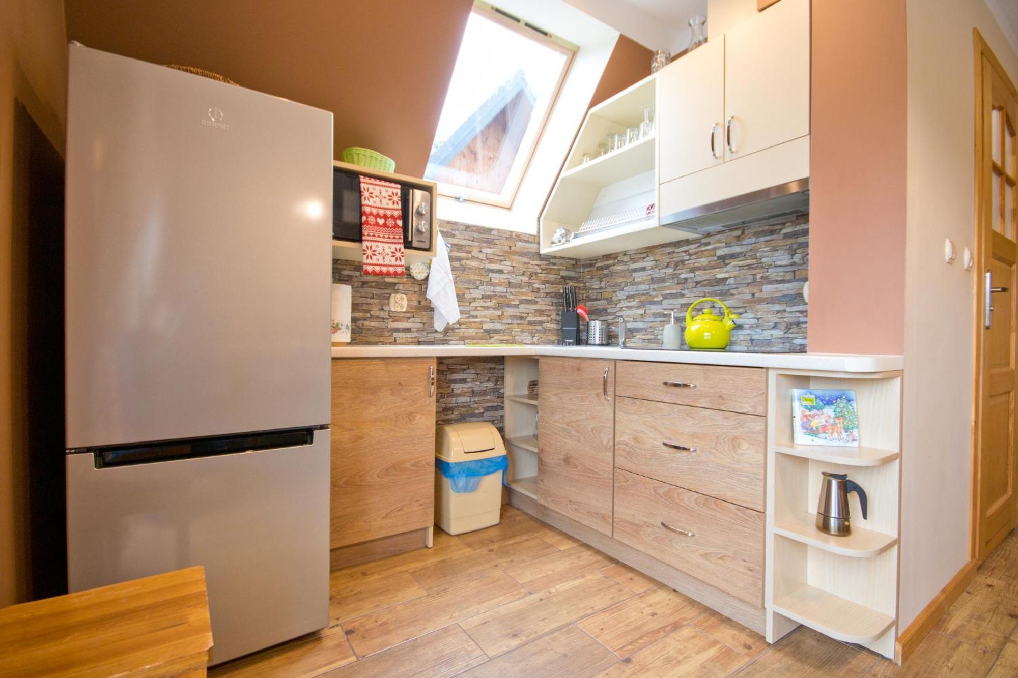 Apartamenty Trojaki Przy Termach - Banska Nizna Rom bilde